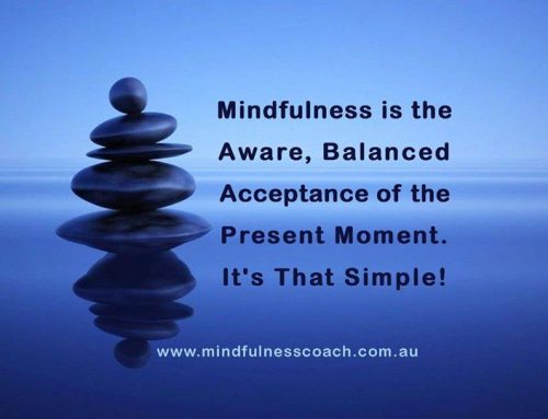 Mindfulness Mentor